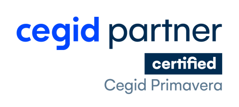 Certificação Cegid Primavera